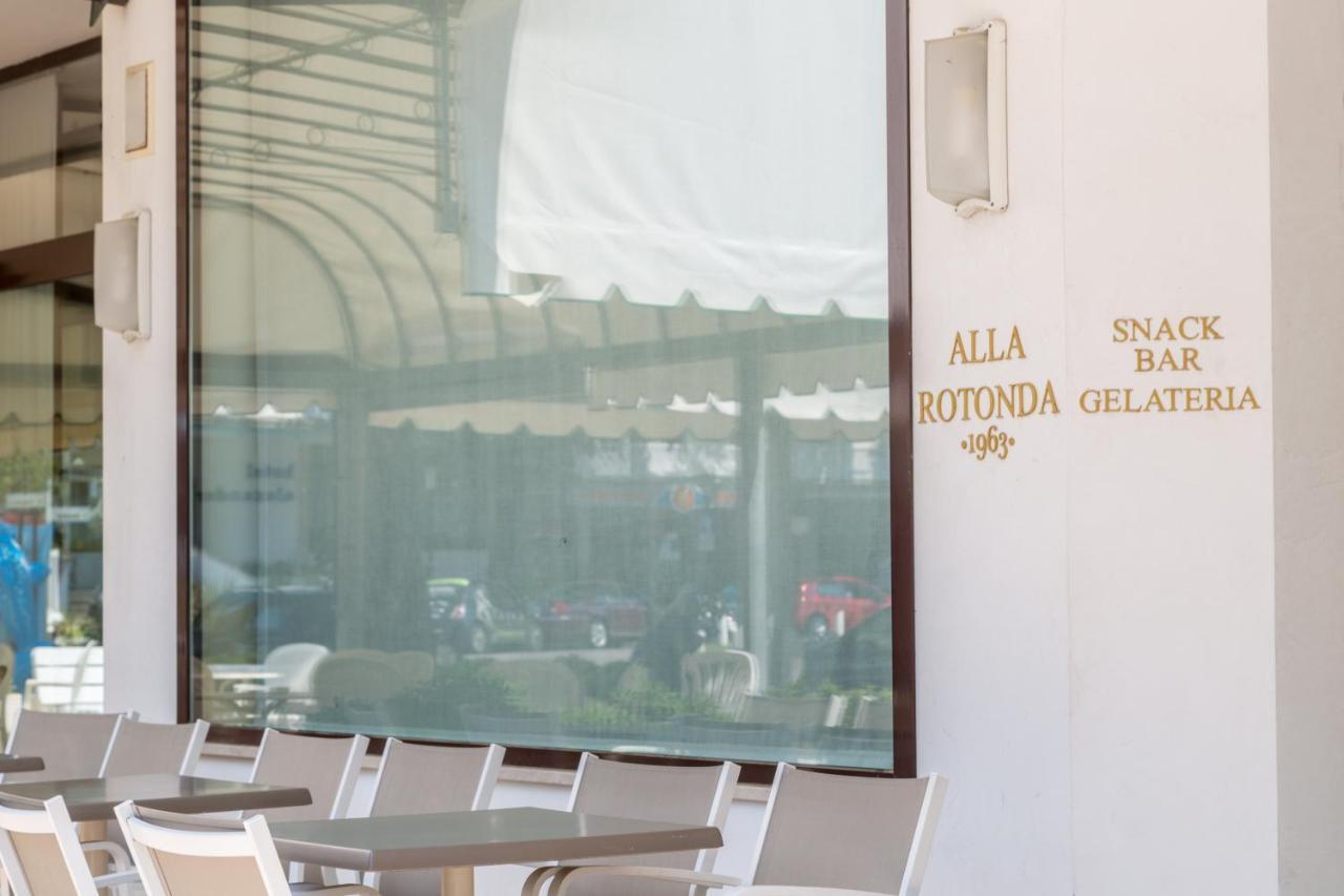 לידו די ג'סולו Residence Alla Rotonda מראה חיצוני תמונה