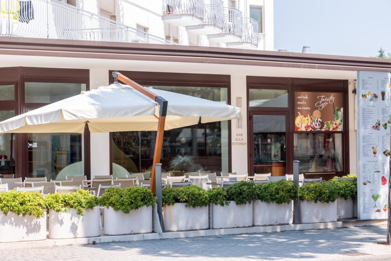 לידו די ג'סולו Residence Alla Rotonda מראה חיצוני תמונה