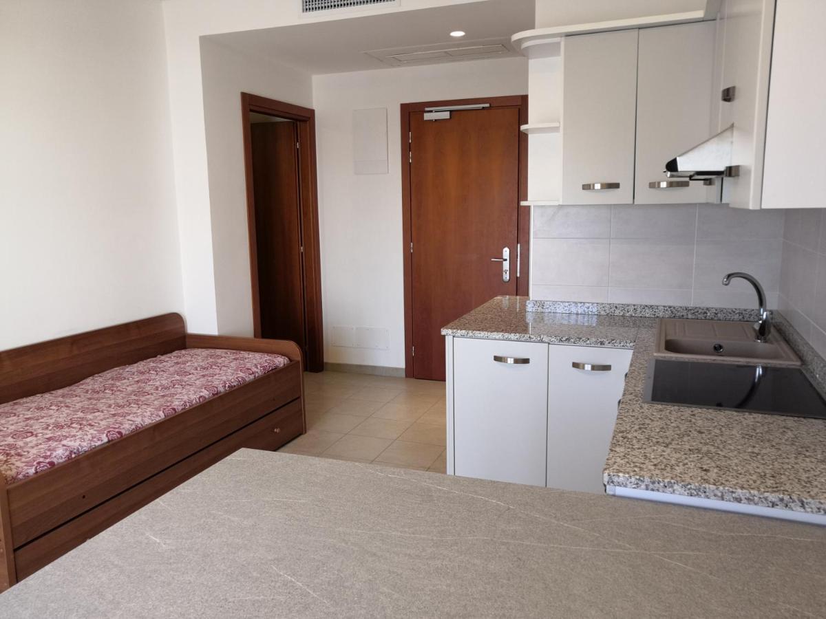 לידו די ג'סולו Residence Alla Rotonda מראה חיצוני תמונה