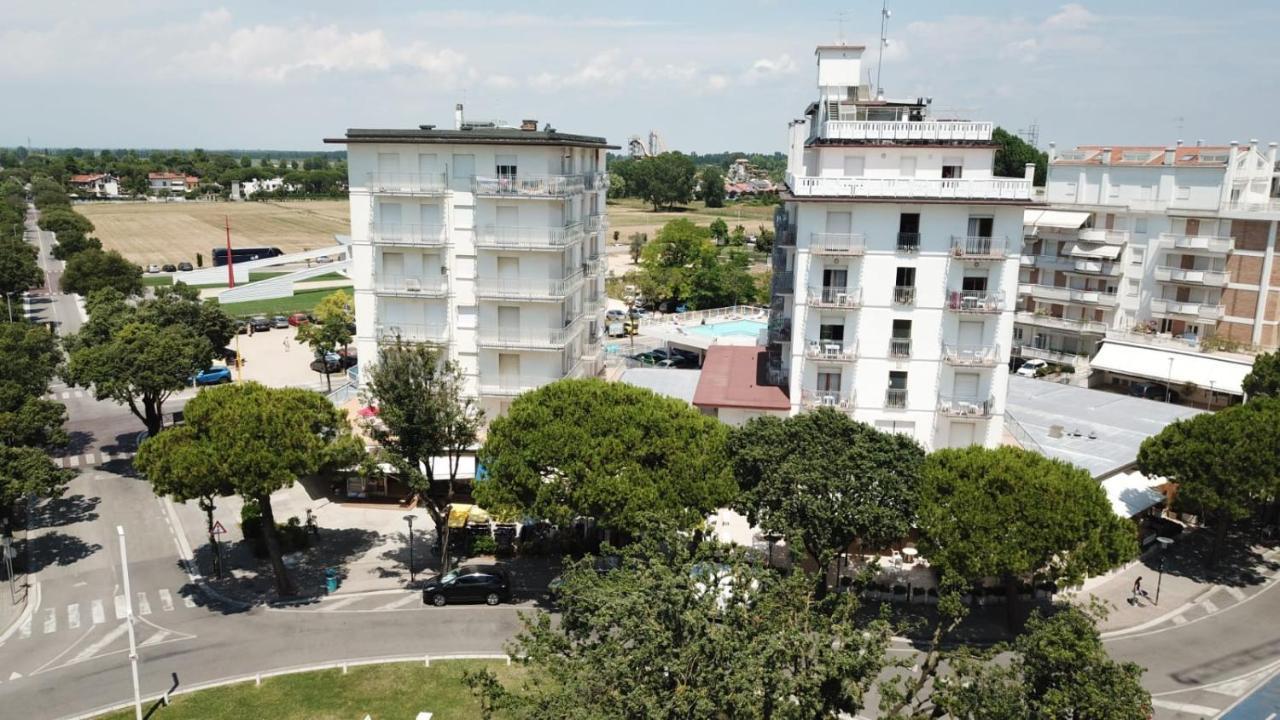 לידו די ג'סולו Residence Alla Rotonda מראה חיצוני תמונה